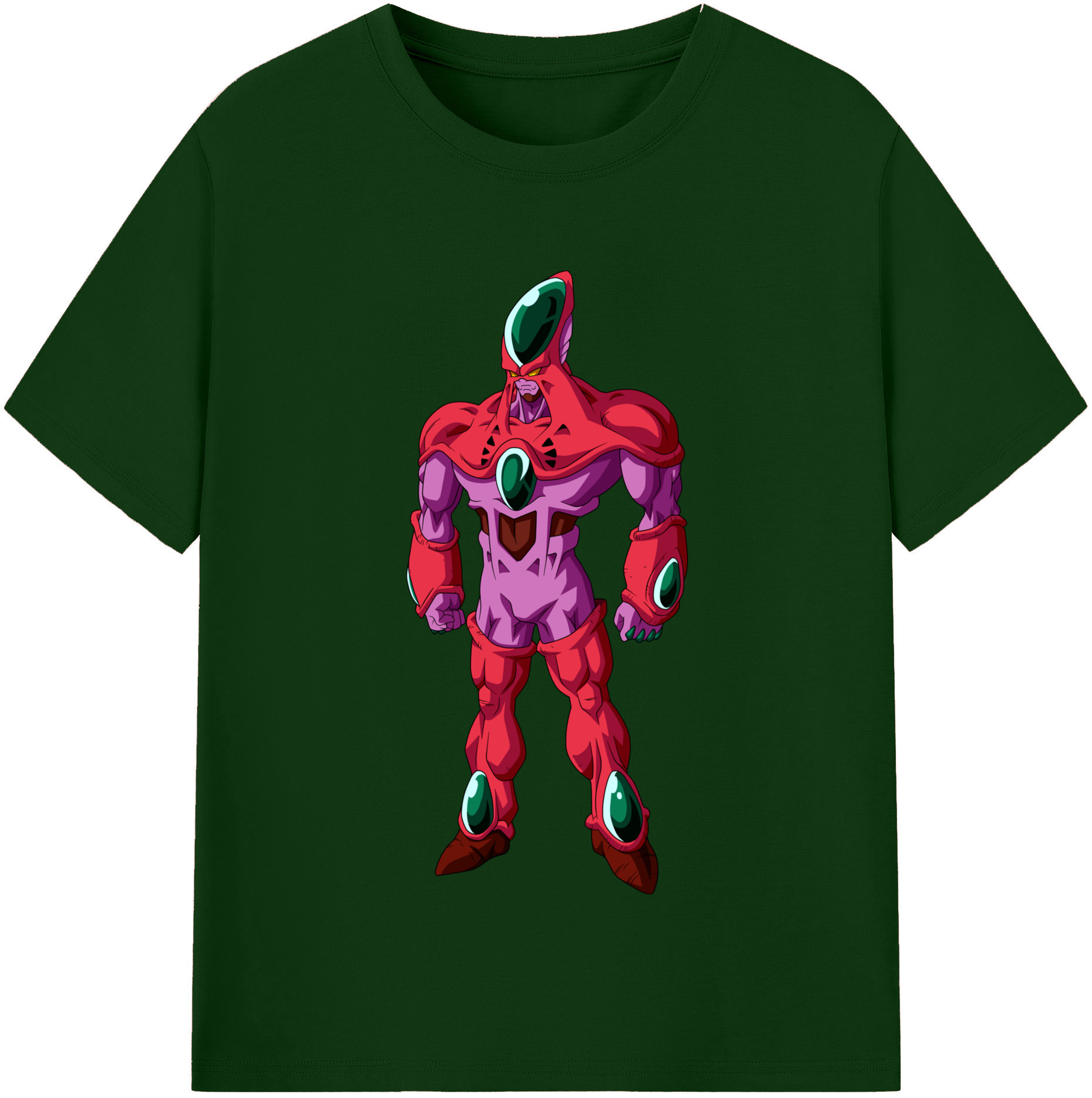 （画像用） ドラゴンボール DRAGON BALL 綿100％半袖Tシャツ（フロントプリント）
